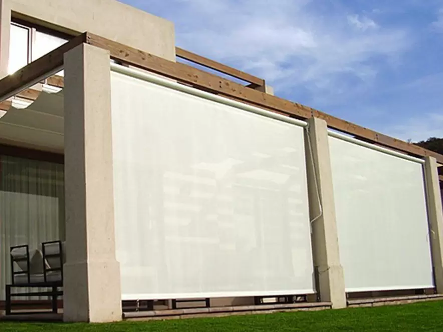 Toldo Cortina