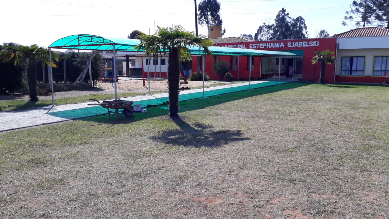 Toldos Passarela