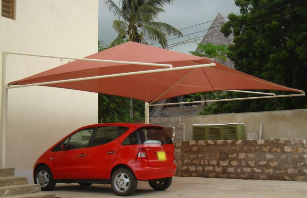 Toldos para Garagem
