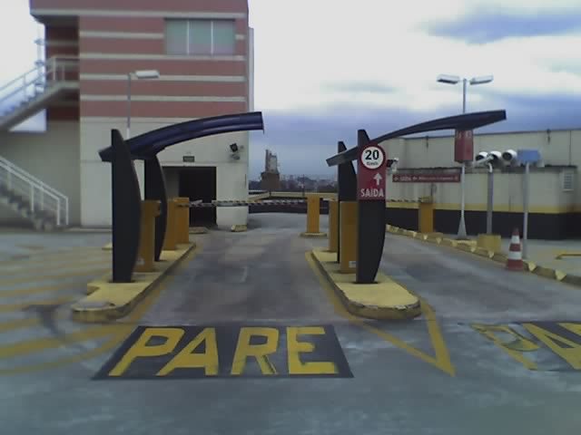 Toldos para Abrigos e Cancelas