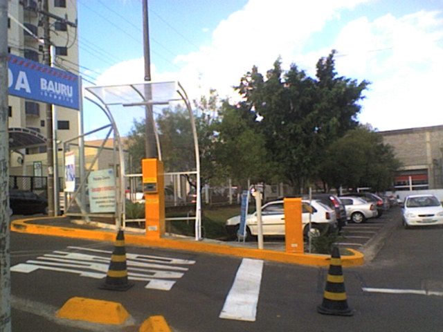 Abrigos e Cancelas BH