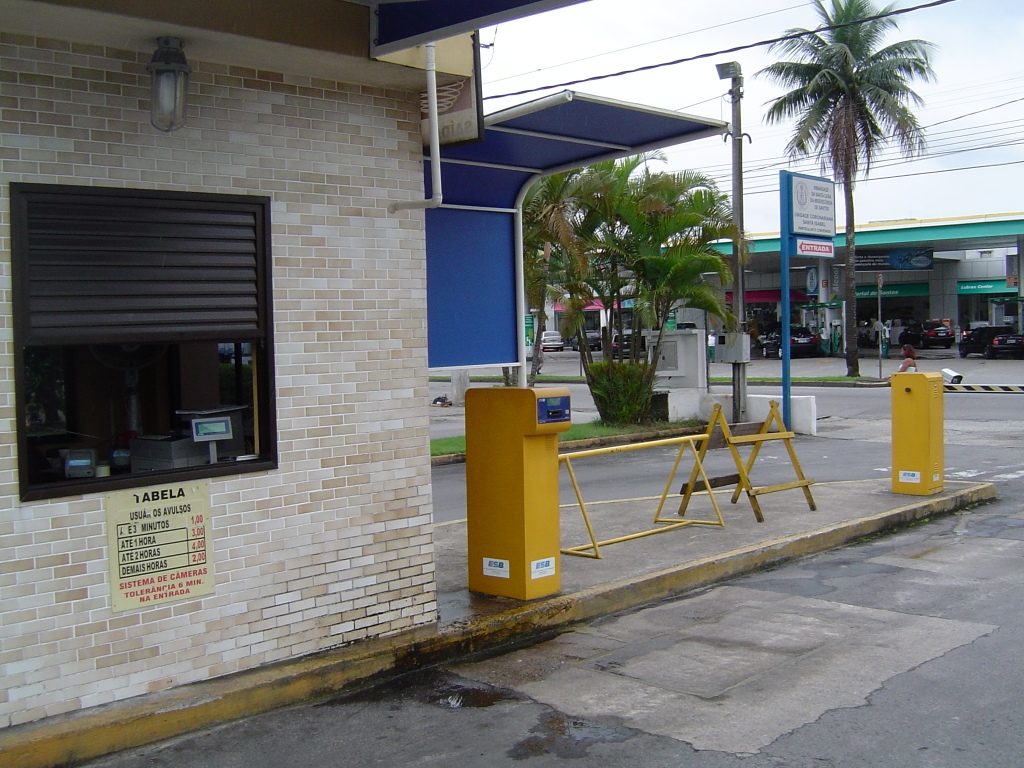 Toldos para Abrigos e Cancelas