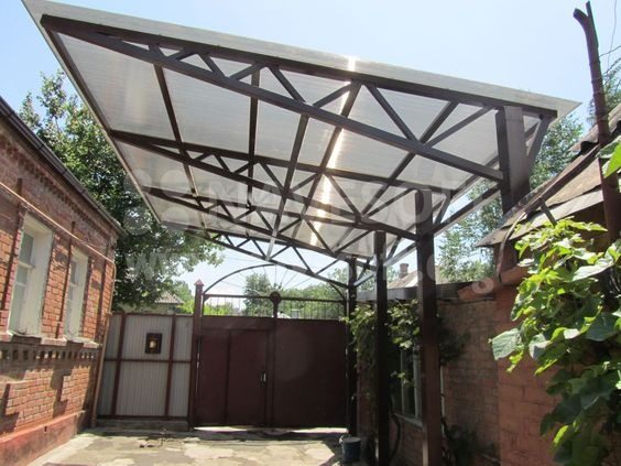 Toldos e Coberturas