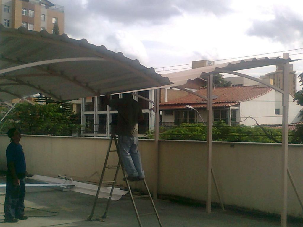 Toldos para Garagem