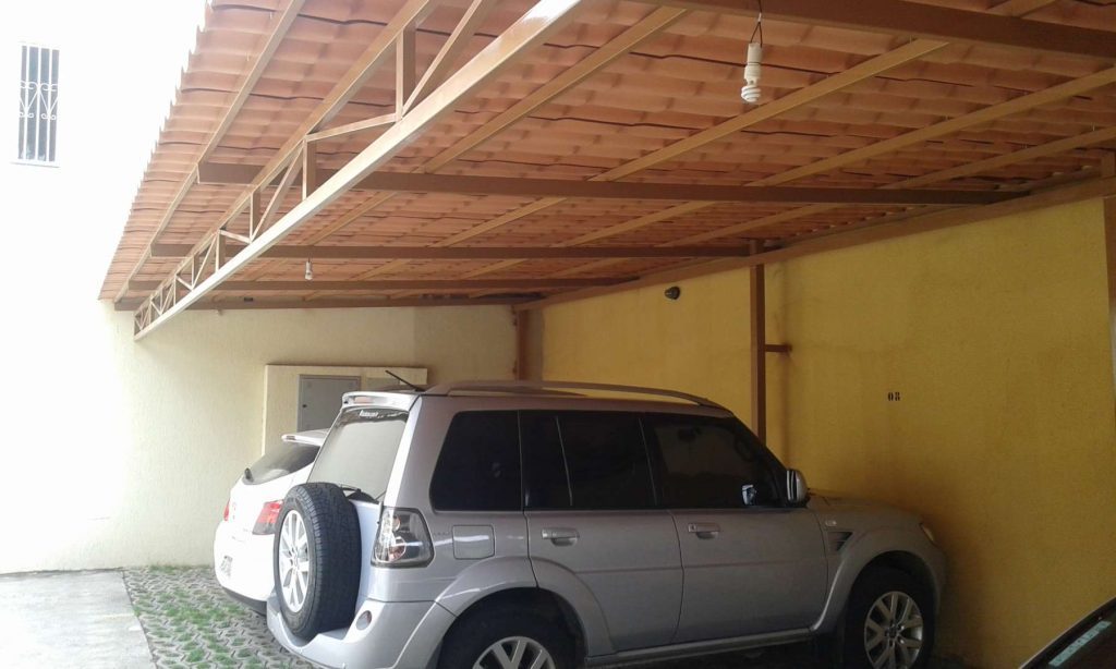 Toldos para Garagem