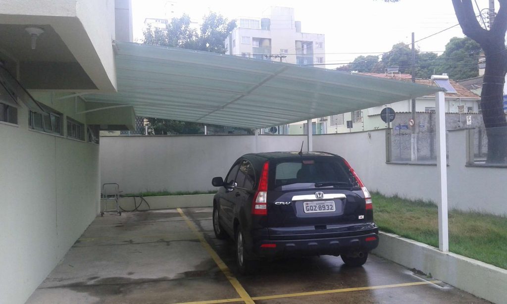 Toldos para Garagem