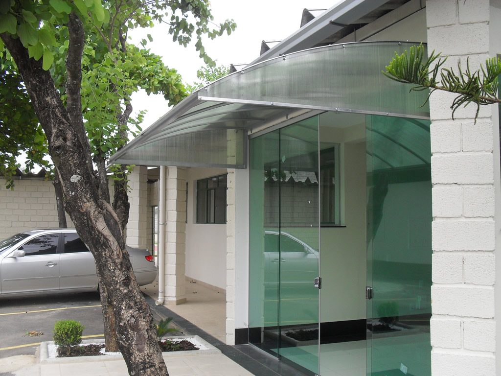 Toldo Policarbonato Preço m2