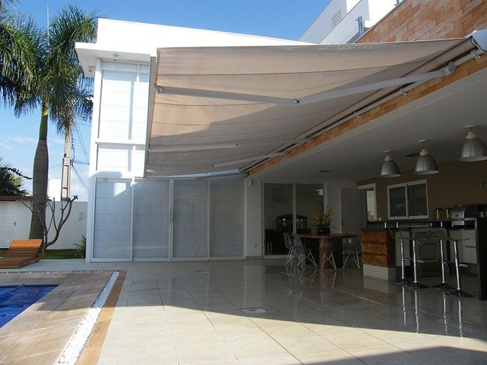 Quando trocar sua cobertura ou toldo?