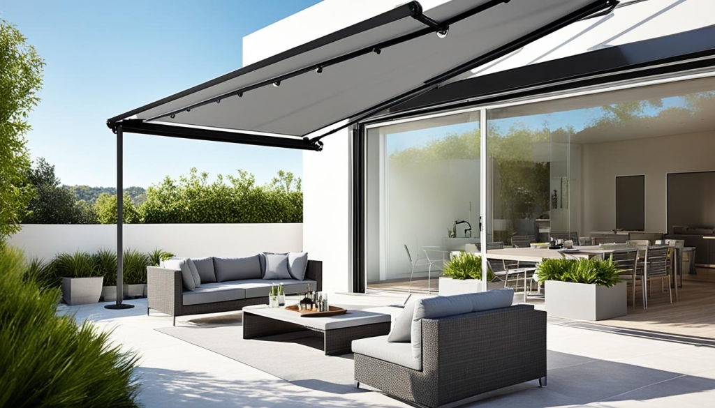 toldo retrátil para máximo conforto toldo retrátil para máximo conforto